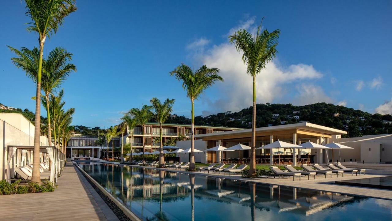 Silversands Resort Grenada At Grand Anse Bagian luar foto